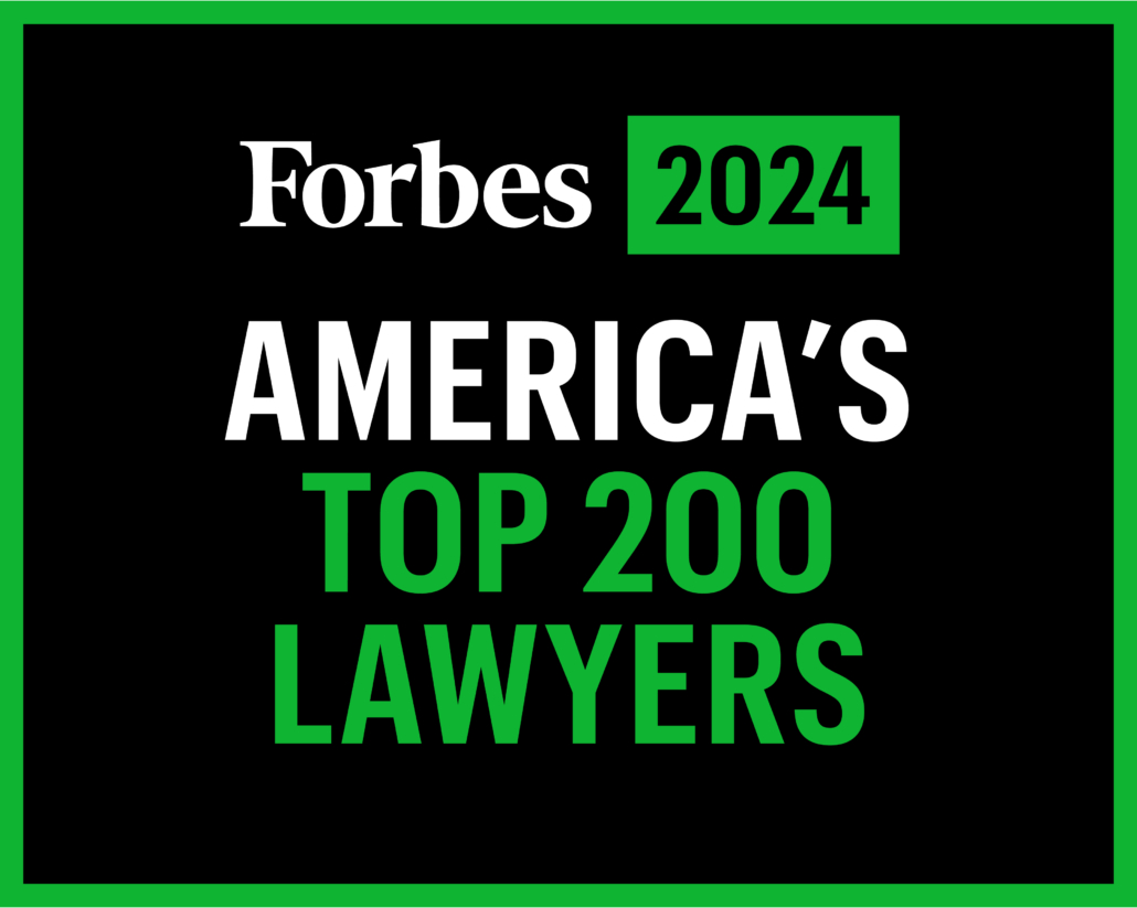 Tal J. Lifshitz named one of America's Top 200 Lawyers in 2024 by Forbes