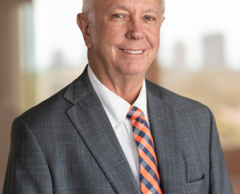 Charles W. Throckmorton