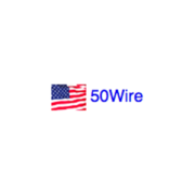 Logo for 50Wire