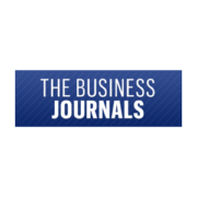 Logo for The Business Journals