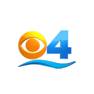 Logo for CBS4